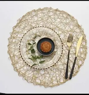 Quality Table Mat (12 Pieces)