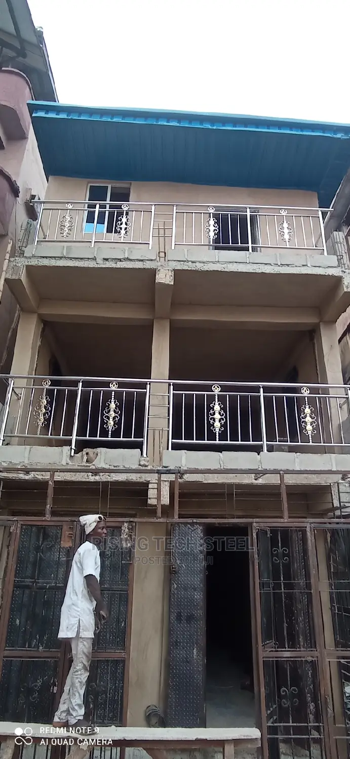Rising Tech at Lagos Lsland
