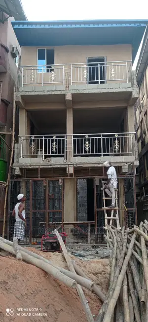 Rising Tech at Lagos Lsland