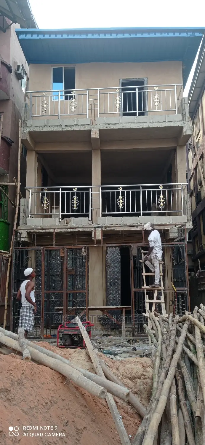 Rising Tech at Lagos Lsland