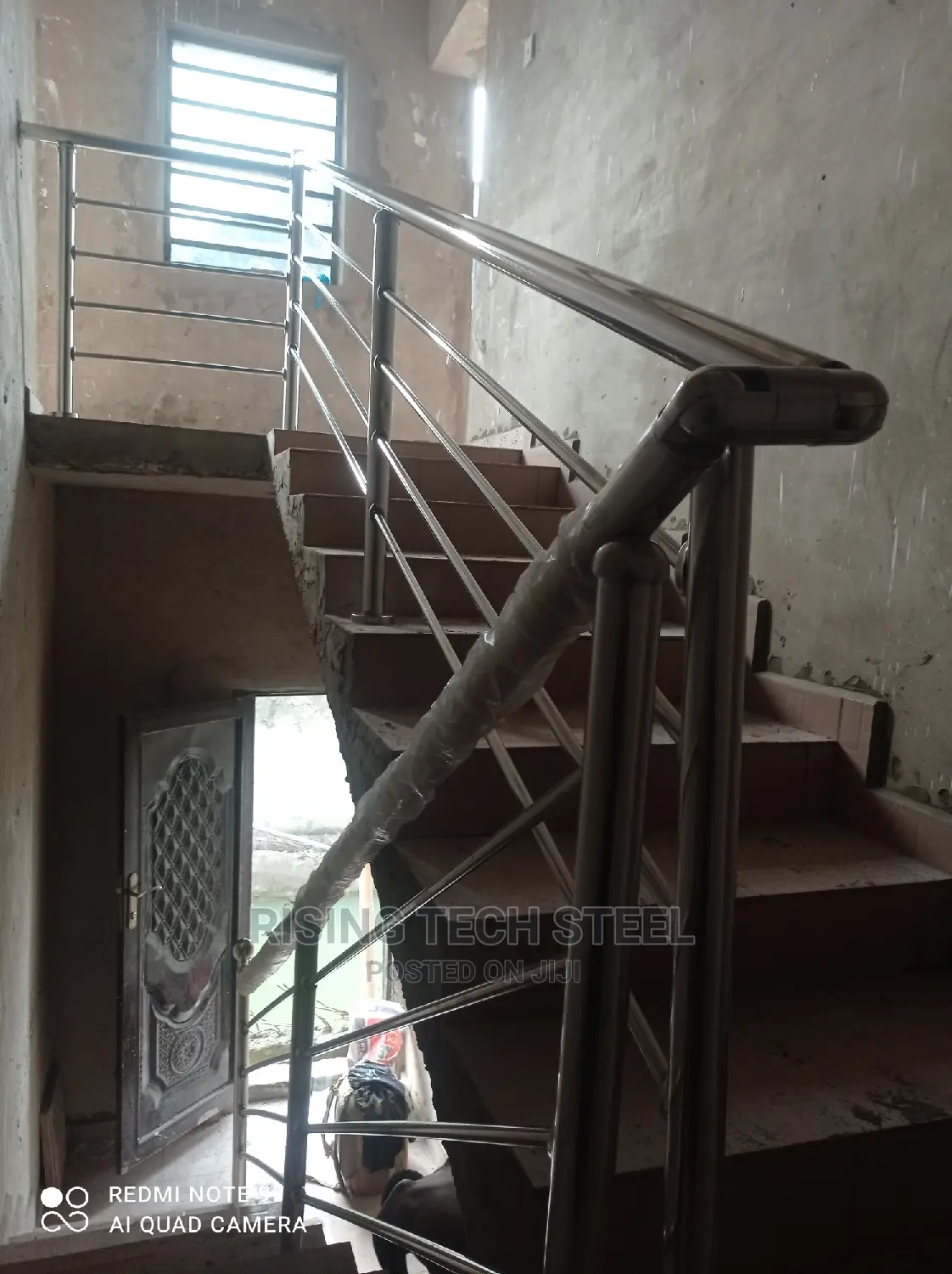 Four Lining Staircase