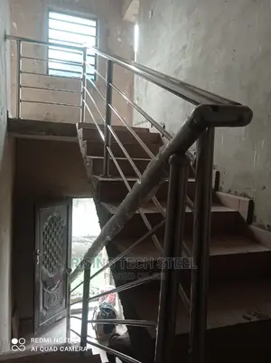 Four Lining Staircase