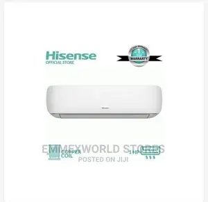 Hisense Split Air Conditioner 1.5hp