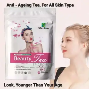 Skin Whitening Tea