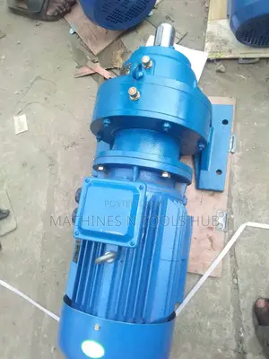 15 Hp Gear Motor