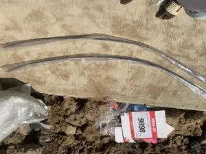 Roof Crome for 2010-2014 Crosstor