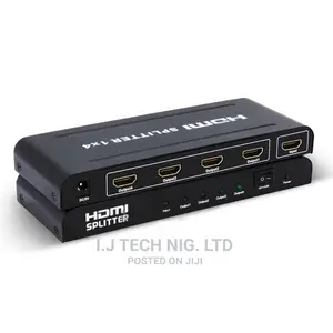 4 Port HDMI Splitter