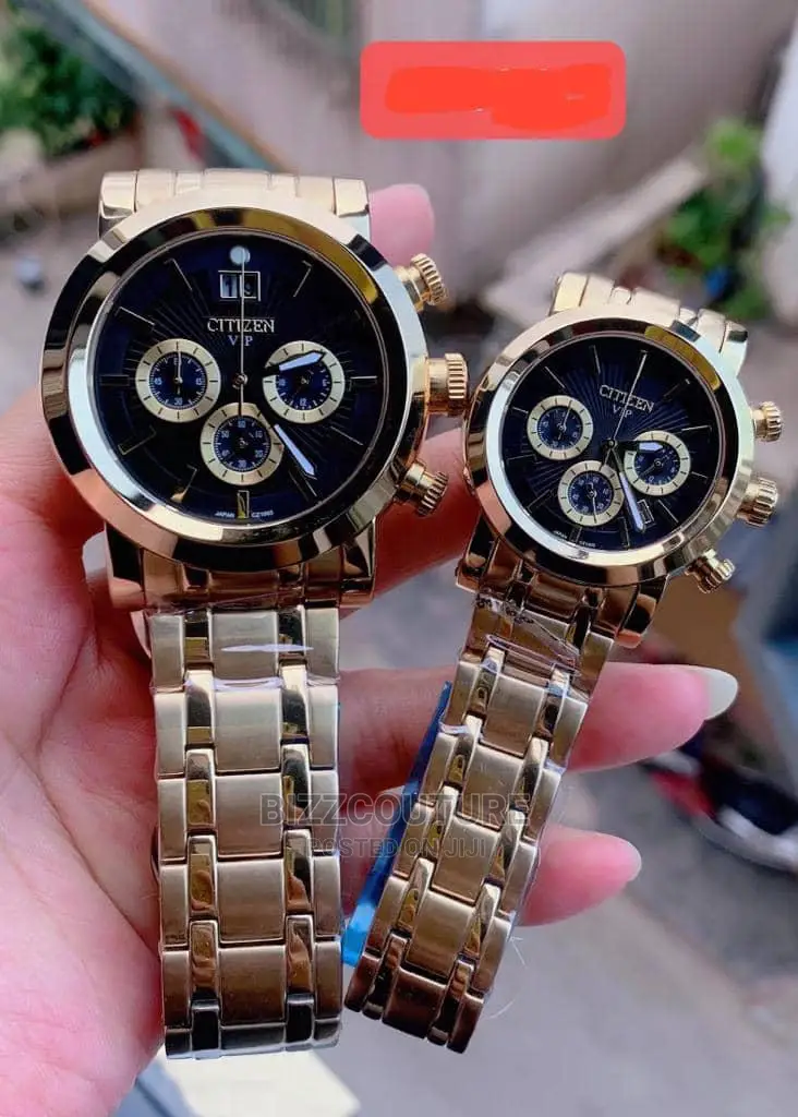 Original CITIZEN Couples Watch Available in Store
