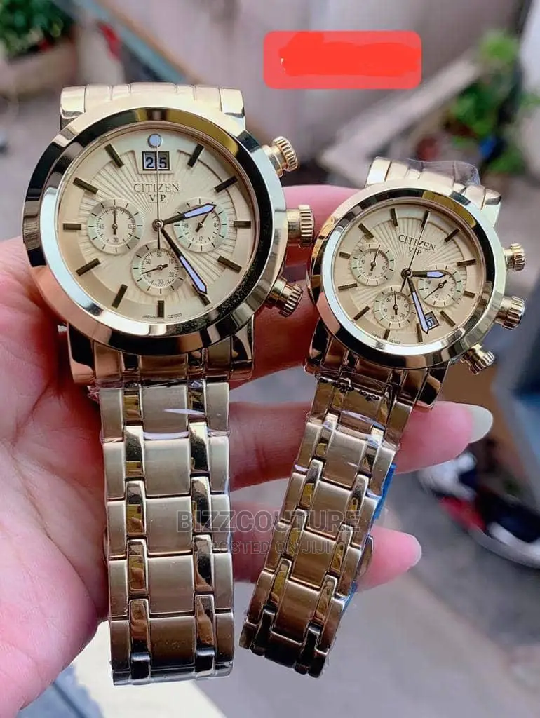 Original CITIZEN Couples Watch Available in Store