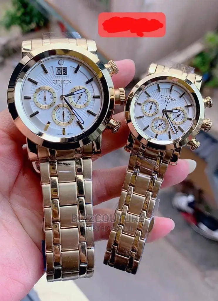 Original CITIZEN Couples Watch Available in Store