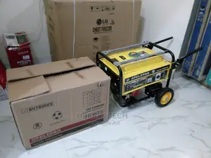 Gp-Elepaq Automatic Generator [SV7800E2].