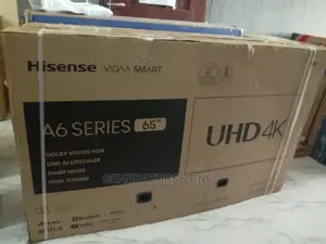 Hisense 65'' 65A6H Series Uhd TV