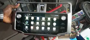 Toyota 4runner Android Player 2007-2021