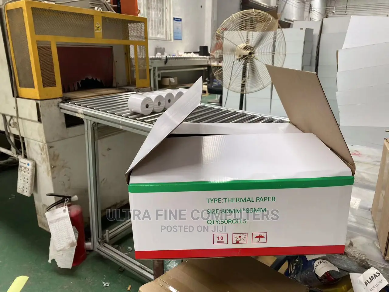 Thermal Papers
