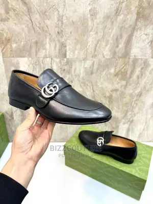 Original GUCCI Loafers Shoes Available in Store
