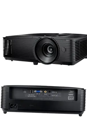 4000 Lumens Optoma Projector