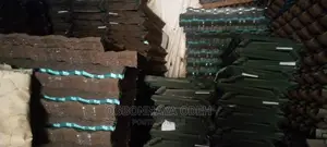 Roofing Tiles Coated Zinc