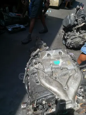 Complete Engine and Transmission for Chevrolet Camaro