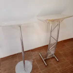 Imported Single Pole Church Pulpits