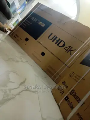 Hisense 65A6H 65in Uhd Smart Tv+ Free Wall Bracket