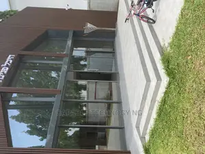 Standard Glass Work Partition