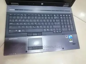 Laptop HP EliteBook 8740W 8GB Intel Core I7 SSHD+SSD 1T