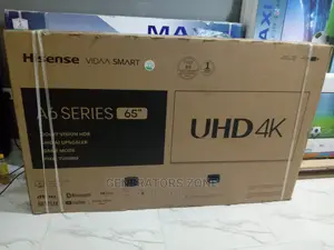 Hisense 65A6H 65 Inch UHD Smart TV,Netflix,Youtube