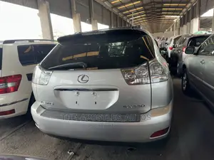 Lexus RX 330 2005 Silver