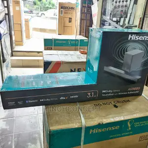Hisense Soundbar 280 Watts