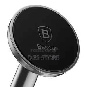 Baseus Car Mount Holder Bullet an on Boardmagneticbracket