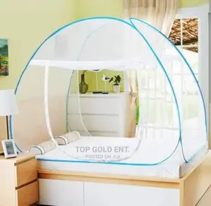 6 by 6 Foldable Mosquito Net