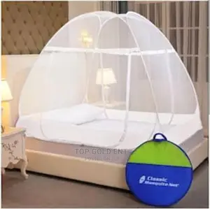 Foldable Mosquito Net. 6"X 4"