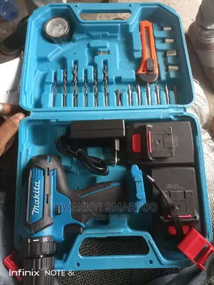 Makita Hand Drilling Machine