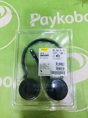 Jabra Engage Headset — Replacement Headset for Jabra Engage 65/75