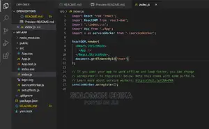 Full Stack Web Developer