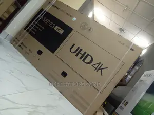 Hisense Uhd LED Smart(Tv)- 65''-65a6h