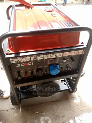 Senci Copper Coil Generator 15kva