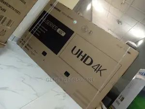 Hisense 65''-Uhd Smart ( Netflix+Youtube+Browser) Av,Usb