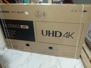 Hisense 65'' 65A6H Series Vidaa U Uhd TV Nternet Features