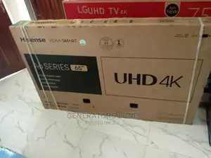 65A6H Series Hisense UHD SMART TV Including Netflix+ Youtube