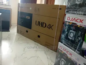 Introducing the New Hisense Vidaa 65 Inches UHD Smart TV