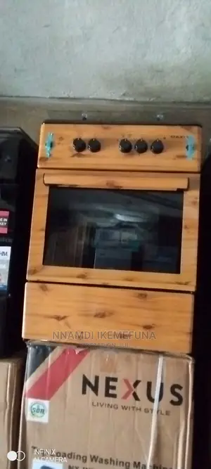 Maxi Complete 60×60 Gas Cooker Is Available for Good Price