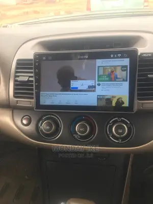 Car Andriod for Camry 2.4 Is Available Now With Good Price