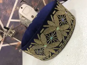 Beaded Caps