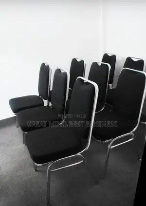 Imported Church Chair