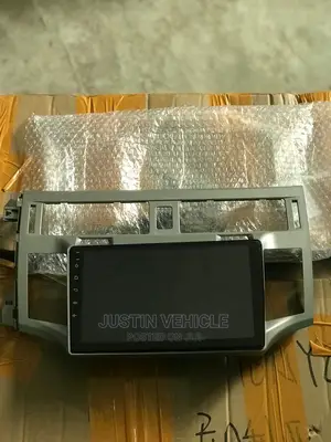 Toyota Avalon 2006-2011 Android Player + Reverse Camera
