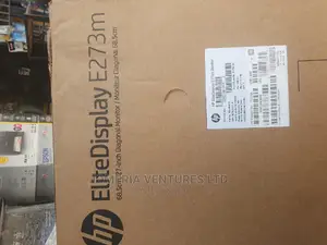 Hp Elitedisplay Monitor E273m