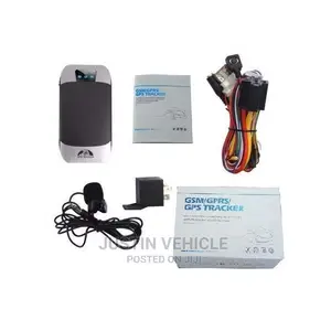 Car Security Tracker