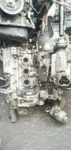 Toyota 2GR 12nozle 4WD