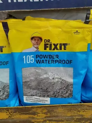 Dr Fixit Water Proof Cement